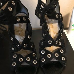 Shoes for a night out in the city !